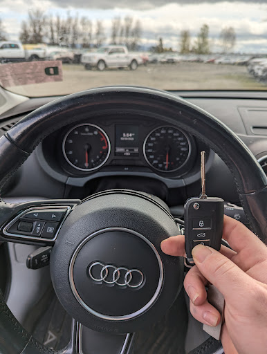 Locksmith Eugene Oregon - Visual