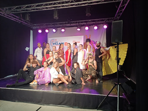 The Village School Trades De L'animation