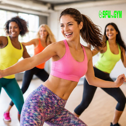 Turn your workouts into a dance party at SFW - The GYM- Sama Savali Road in Vemali, Vadodara. Our…