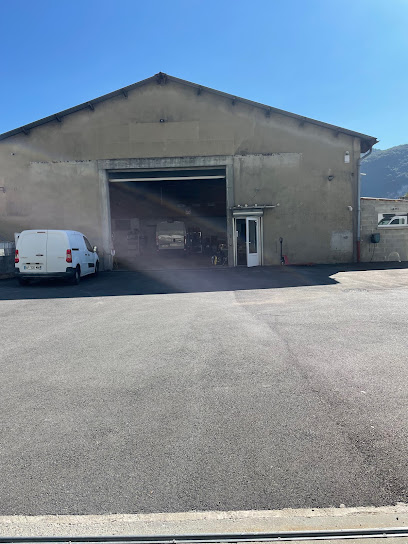 Garage de voreppe