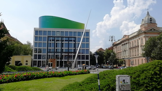 Recenzije Muzička akademija u Zagreb - Kulturni centar