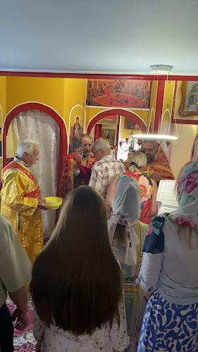 Pravoslávna kaplnka svätej kňažnej Jelizavety Fjodorovny - Kostol