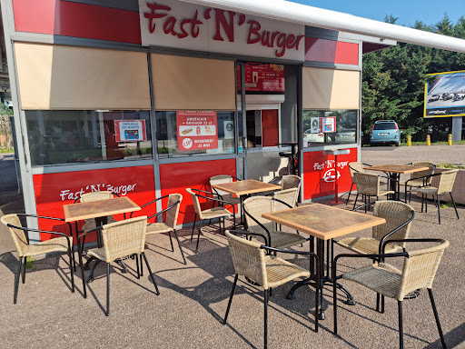 Fast 'N' Burger