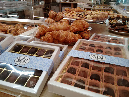 Giuli Chocolate - Visual