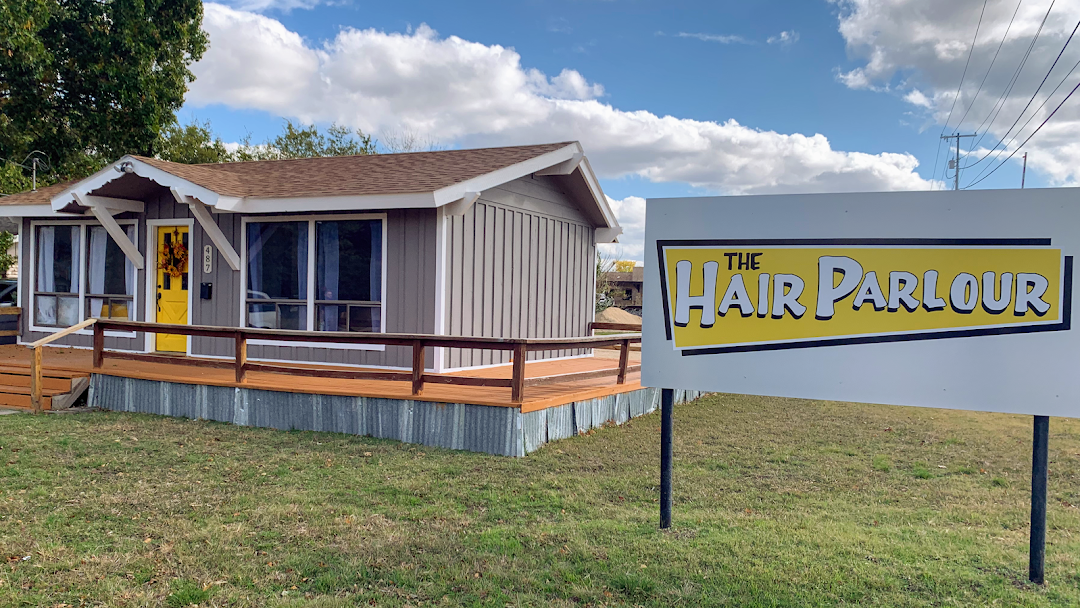 The Hair Parlour - Hair Salon in New Braunfels