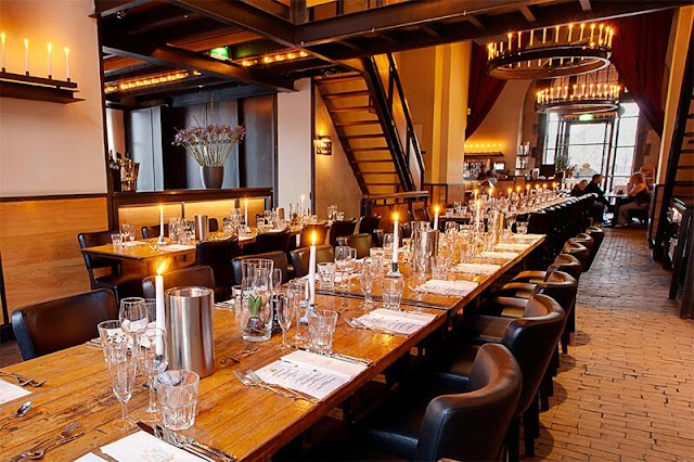 Restaurant Café in de Waag