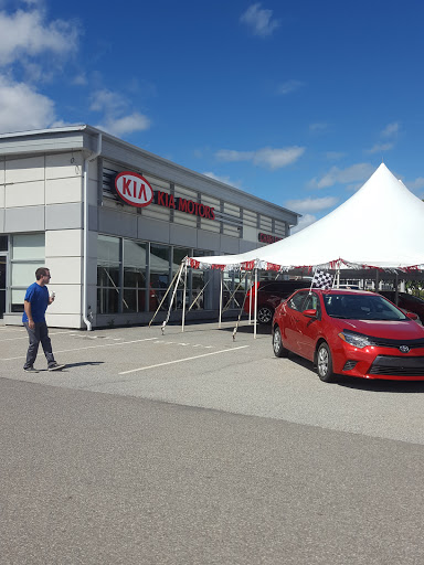 Kia Charlevoix - Thumbnail