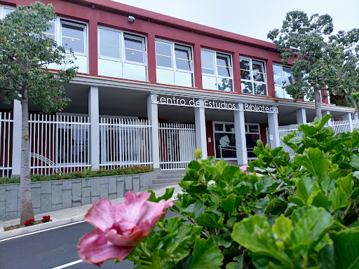 Centro de Estudios y Biblioteca Pública Municipal de La Matanza de Acentejo