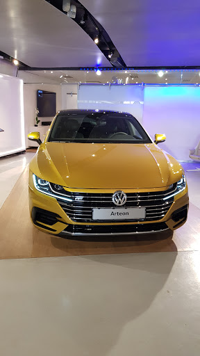 Volkswagen Showroom - Thumbnail