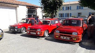Photo n°13 de Garage Renault Jean Mortagne sur Gironde à Mortagne-sur-Gironde (Garage automobile)