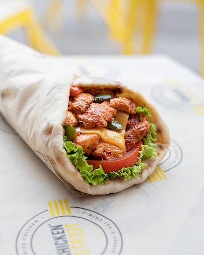 Photo 3 - Chicken Street Vienne Naan & Fried Chicken