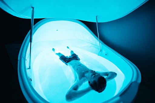 Water Temple Floatation & Holistic Health