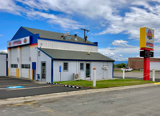 Lube Alley - Helena