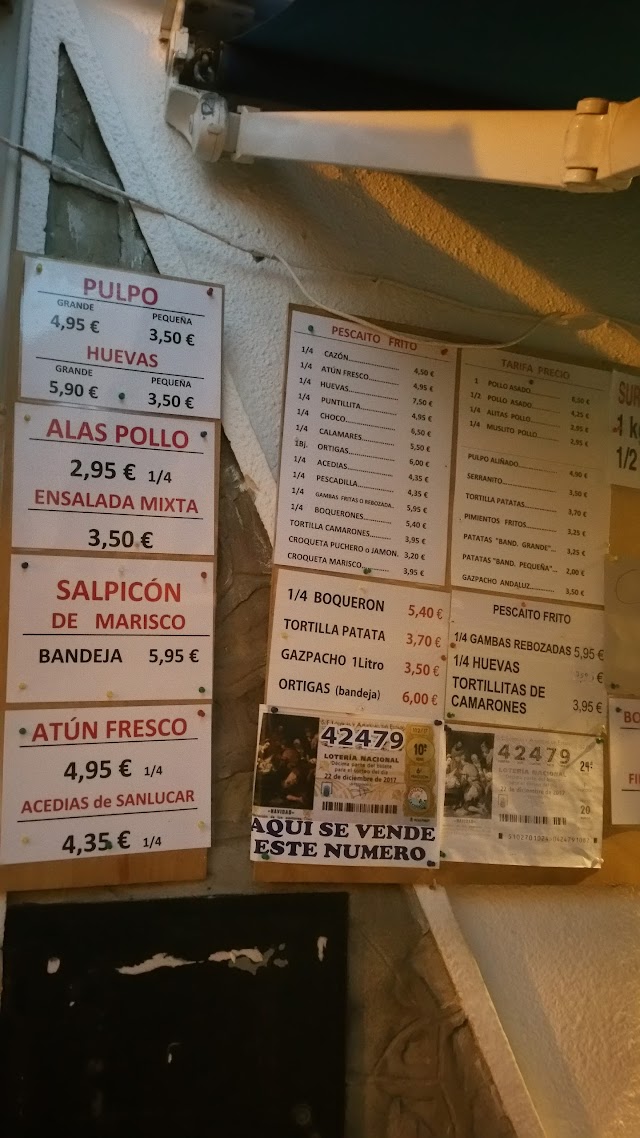 Freiduría Zapola