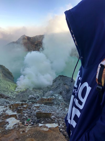 Photos of Kawah Ijen