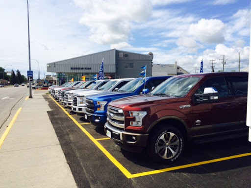 Barrhead Ford - Visual
