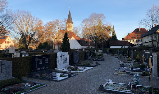 Friedhof Mindelheim