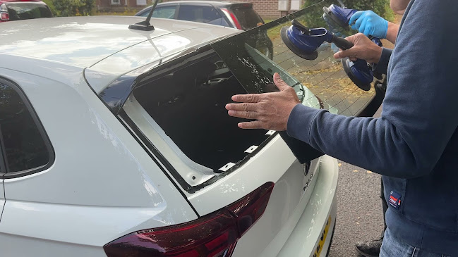 All Car Glass Open Times