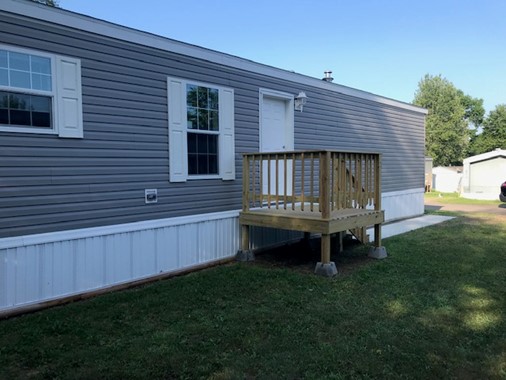 West Park Estates - Visual