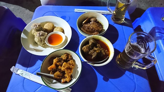 Feel Myanmar Food