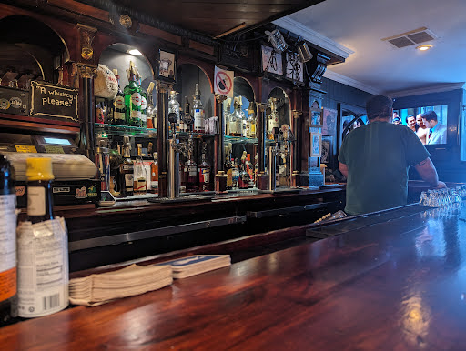Grumpys Bar - Visual