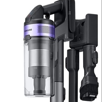 Promo aspirateur Samsung

Arrivage d’aspirateurs balai Samsung Modèle VS20B75BGR4

Léger : 2,6kg

 puissance  200 AW de puissance d’aspiration

60 min d’autonomie. Accroche murale ou charge indépendante

Brosse Turbo Action & Mini-brosse Pet Tool ;Aspiration multicyclonique

indice de réparabilité 9/10. Batterie longue durée remplaçable,

Moteur Inverter Garantie 10ans !!!!

Système de filtration multicouche 99,999%

Promo 299€ au lieu de 449 €

Quantité limitée !!!!