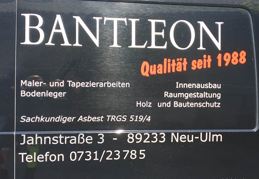 Bantleon - Visual