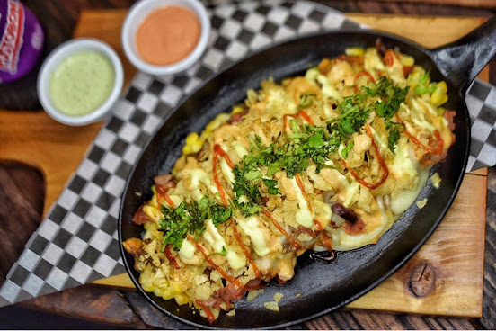 Mi Fondita Colombian Restaurant by null