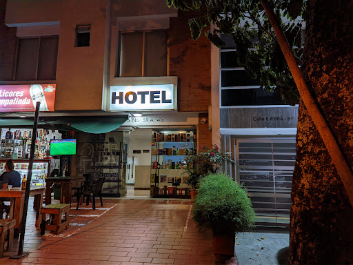 Pampalinda Hotel