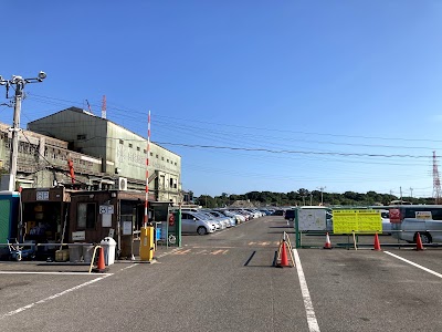 JU愛知 第8駐車場