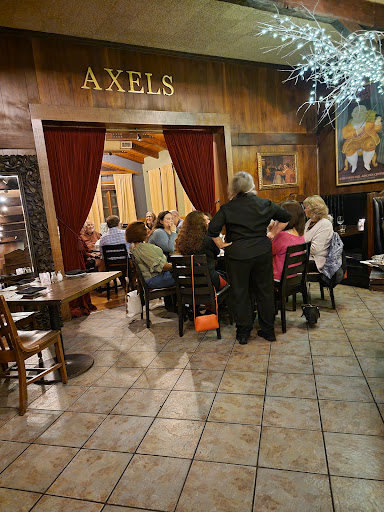 Axel's Restaurant Mendota