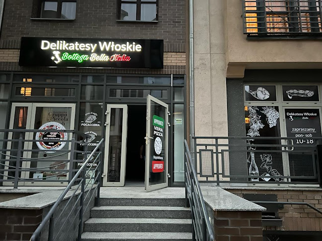 Delikatesy Włoskie Bottega Bella Italia