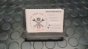 Photo n°2 de R.C. DRIVE AUTO à Saint-Varent (Mécanicien)