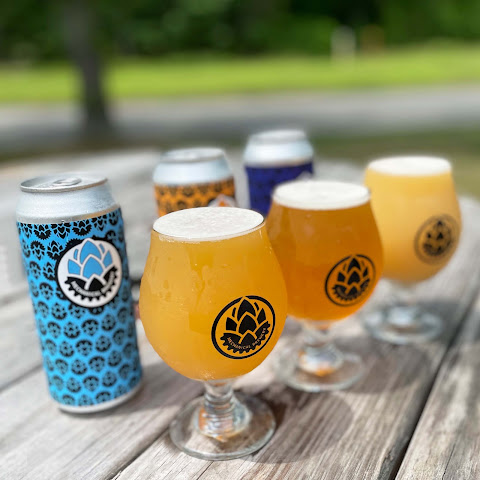 Mechanical Brewery by null