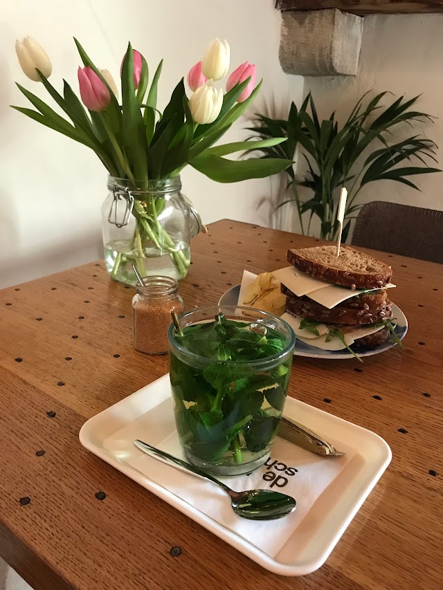 De Koffieschenkerij