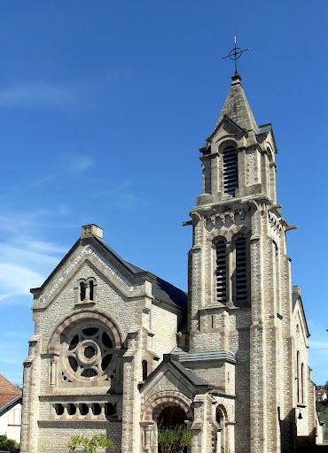 Église Catholique Saint Eloi