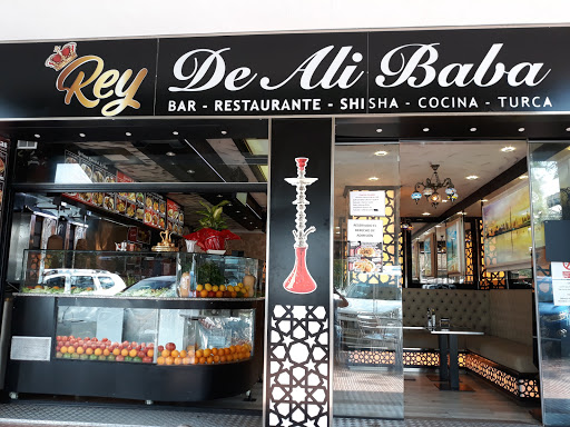 Ayamonte Kebab - Visual