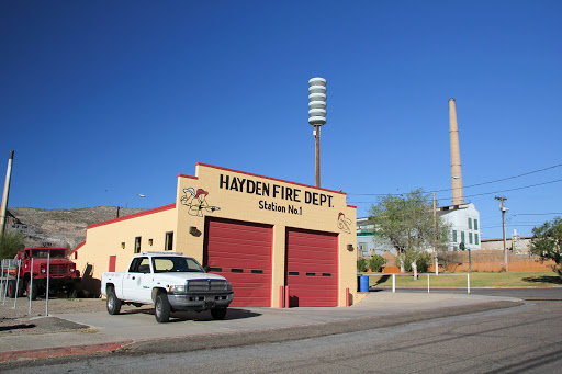 Hayden Fire Department - Thumbnail