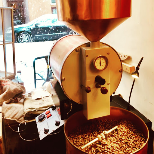 Kungsholmens kafferosteri