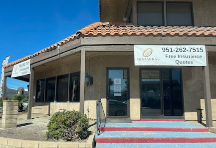 Monarkas Insurance Services 211 N State St Ste 116, Hemet, CA 92543