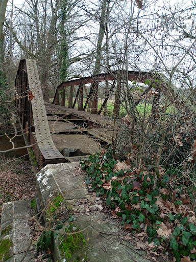 Vieux pont voix ferroviaires - Thumbnail