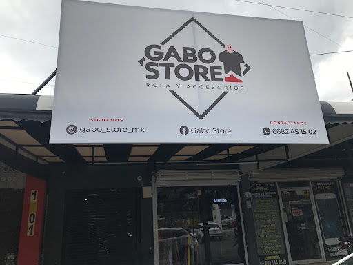 GABO STORE - Visual