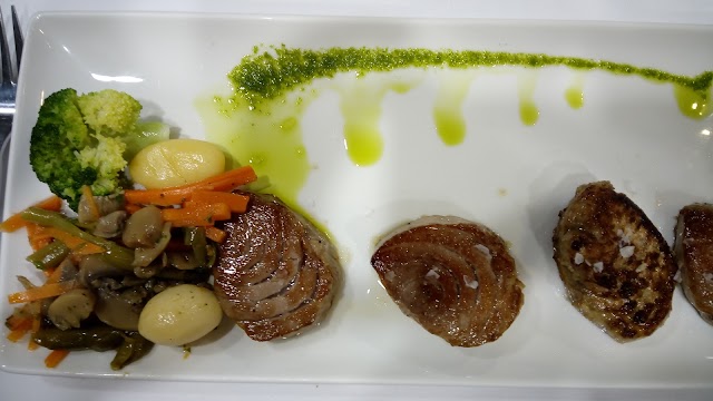 Restaurante Galaxia