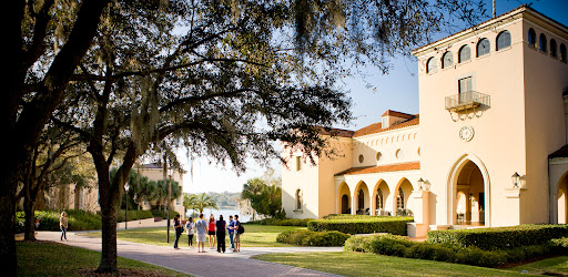Olin Library - Visual