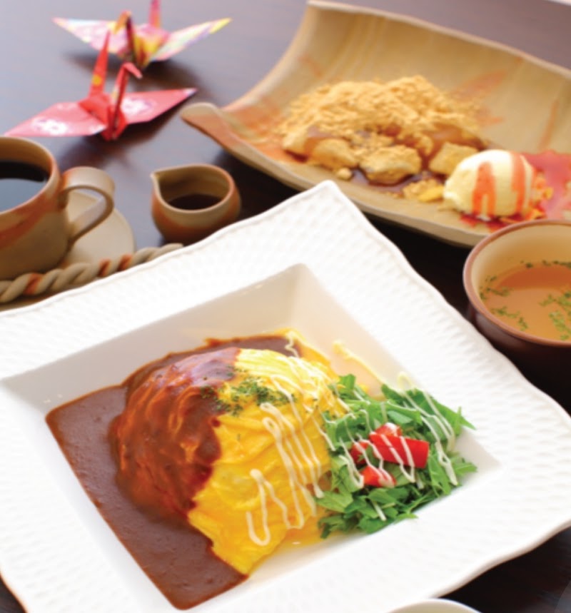 町家カフェ かぎや