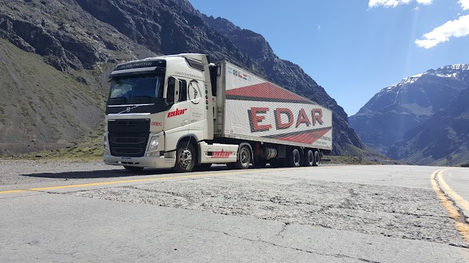 EDAR transport S.A., Author: Gustavo Lera