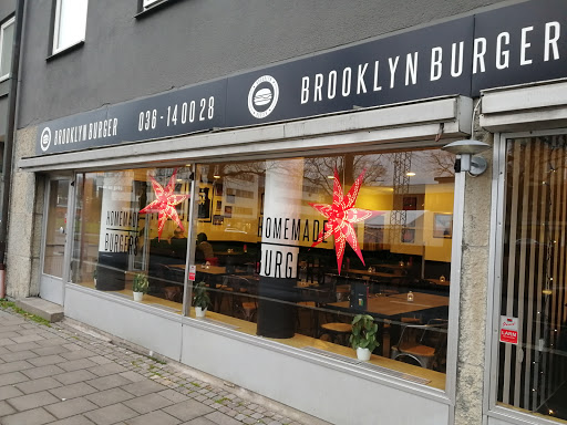 Brooklyn Burger Huskvarna - Thumbnail
