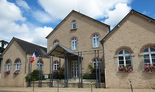 Photo de Mairie de Saint-Pierre-la-Cour