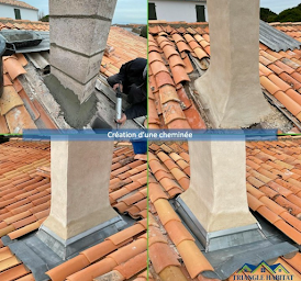 Photo n°1 de Triangle Habitat à Dompierre-sur-Mer (Couvreur)