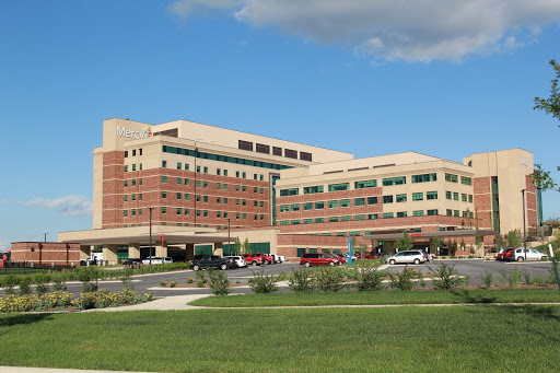 Mercy Hospital Joplin Logo
